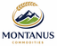 Montanus Commodities – company logo, company info header