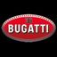 Bugatti Newport Beach – company logo, company info header