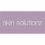 Skin Solutionz – company logo, company info header