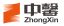 Jiangsu Zhongxin Textile Intelligent Equipment Co., Ltd. – company logo, company info header