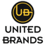UNITED BRANDS TURKEY – company logo, company info header