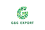 G&G Export JSC – company logo, company info header