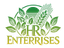 hr enterprises – company logo, company info header