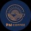 PM COFFEE COMPANY LIMITED – company logo, company info header