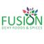 Fusion Dehy Foods and Spices  – company logo, company info header