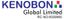 Kenobon – company logo, company info header