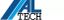 ALTECH S.R.L – company logo, company info header