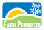 Farm Products SRL – company logo, company info header