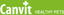 CANVIT S.R.O – company logo, company info header