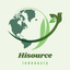 Hisource Indonesia – company logo, company info header