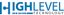 High Level Technology – company logo, company info header