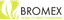 Bromex Sp. z o.o. – company logo, company info header