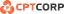 CPT Corp – company logo, company info header