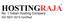 AGH FOOD PRODUCTS – company logo, company info header