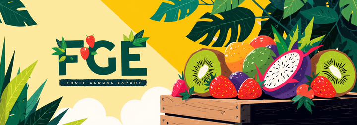 FGE Fruit Global Export company banner image from Vietnam