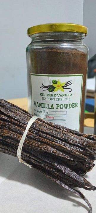 kilembe vanilla exporters Ltd company banner image from Uganda