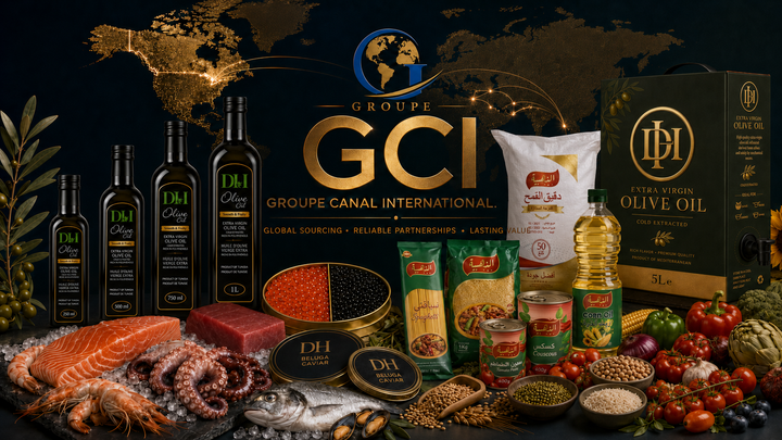 GROUPE CANAL INTERNATIONAL INC company banner image from Canada