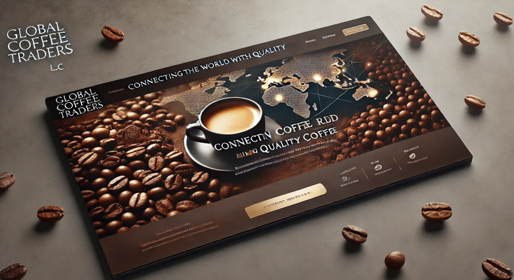 Global Coffee Traders LLC company banner image from Vietnam