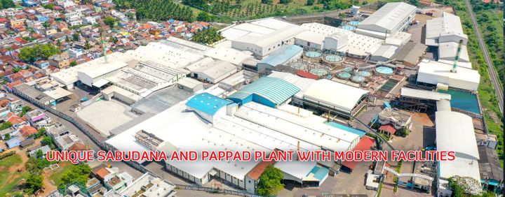 Shri Varalakshmi sago foods private limited company banner image from India