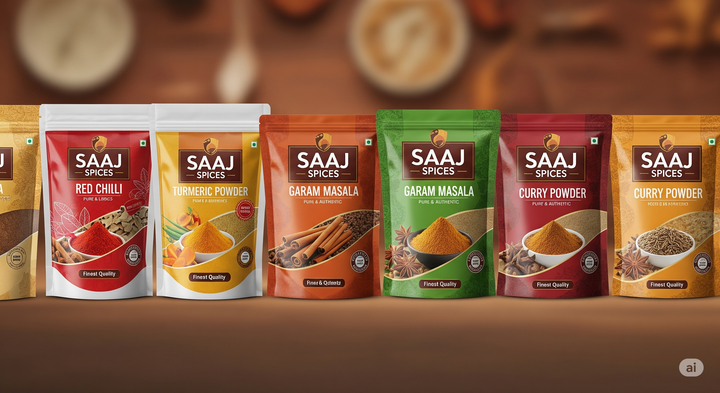 AL SAAJ EXPORT & IMPORT LLP company banner image from India