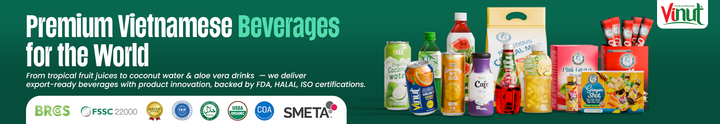 NAM VIET FOODS AND BEVERAGE JOINT STOCK COMPANY company banner image from Vietnam
