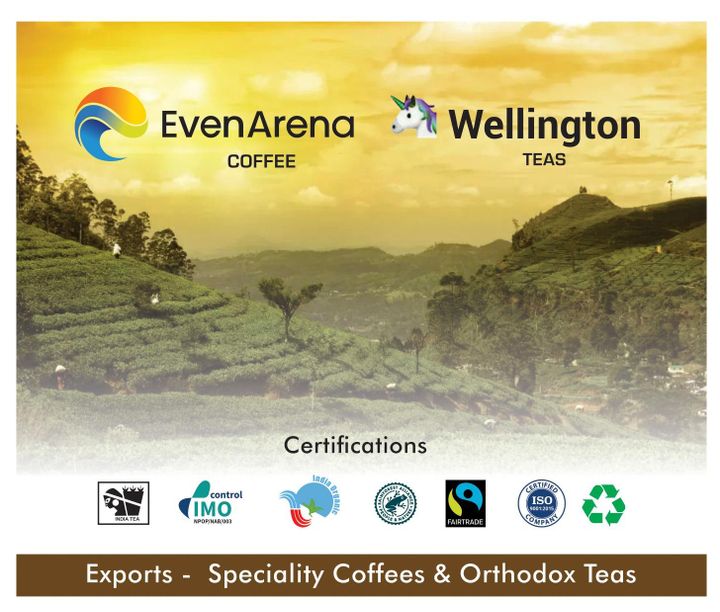 Wellington Marketers Limited company banner image from United Kingdom
